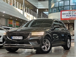 GENESIS GV70  2.5T Gasoline AWD 2022