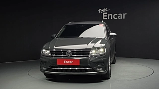 VOLKSWAGEN TIGUAN 2018