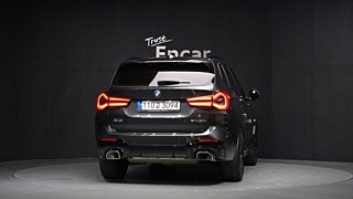BMW X3 G01 2022