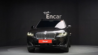 BMW X3 G01 2022