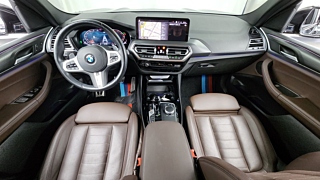 BMW X3 G01 2022
