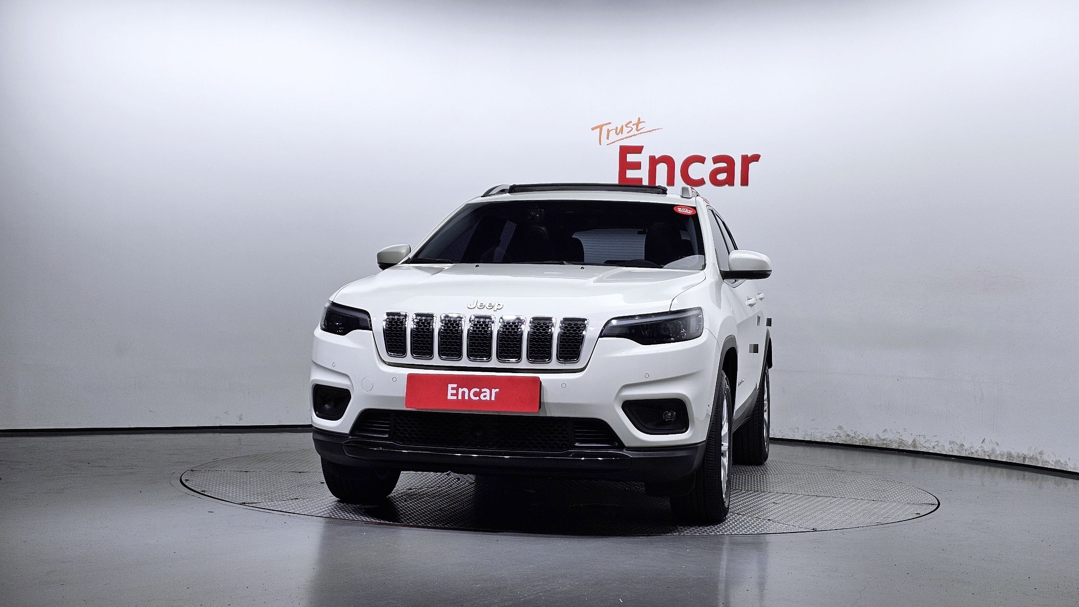 JEEP CHEROKEE KL 2019