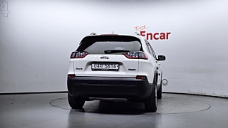 JEEP CHEROKEE KL 2019