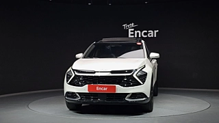 KIA SPORTAGE 2021