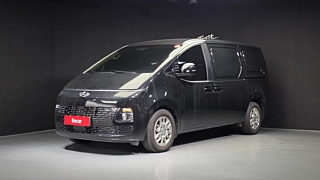 HYUNDAI STARIA  Cargo 3 Seater 2023