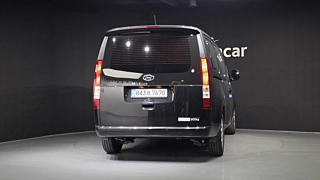 HYUNDAI STARIA  Cargo 3 Seater 2023