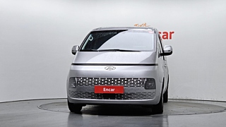 HYUNDAI STARIA 2022