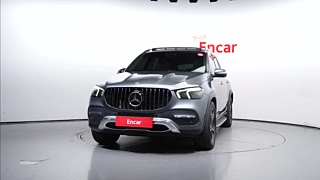 MERCEDES BENZ GLE-CLASS W167 2022
