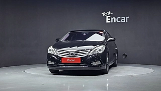 HYUNDAI GRANDEUR HG 2011