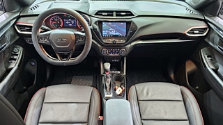 DAEWOO TRAILBLAZER 2023