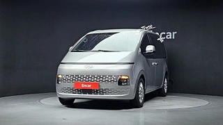 HYUNDAI STARIA 2022