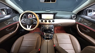 MERCEDES BENZ E-CLASS W213 2019
