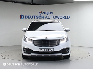 KIA CARNIVAL 2016