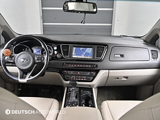 KIA CARNIVAL 2016