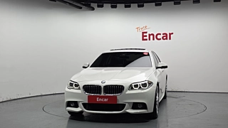 BMW 5-SERIES F10 2016