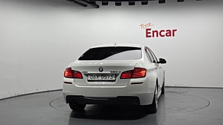 BMW 5-SERIES F10 2016