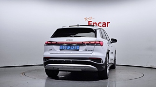 AUDI Q4 E-TRON F4 2025