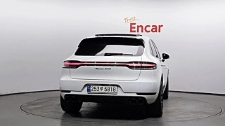 PORSCHE MACAN  2.9 GTS 2021