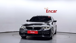 BMW 5-SERIES G30 2017