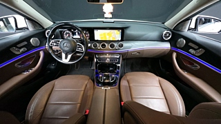 MERCEDES BENZ E-CLASS W213 2019