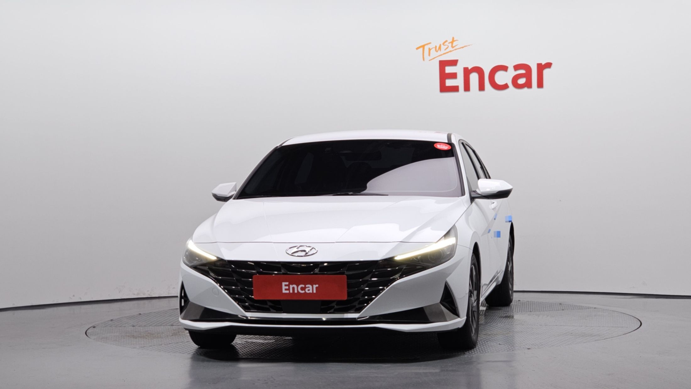 HYUNDAI AVANTE HYBRID CN7 2020