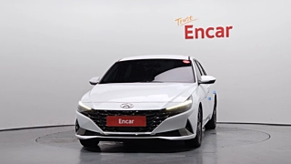 HYUNDAI AVANTE HYBRID CN7 2020