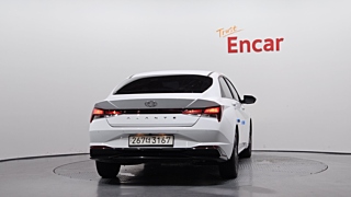HYUNDAI AVANTE HYBRID CN7 2020