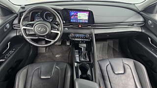 HYUNDAI AVANTE HYBRID CN7 2020