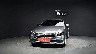 MERCEDES BENZ E-CLASS W213 2021