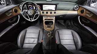 MERCEDES BENZ E-CLASS W213 2021