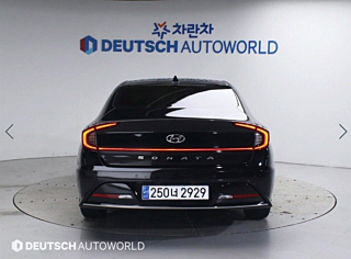 HYUNDAI SONATA DN8 2021