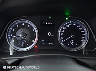 HYUNDAI SONATA DN8 2021