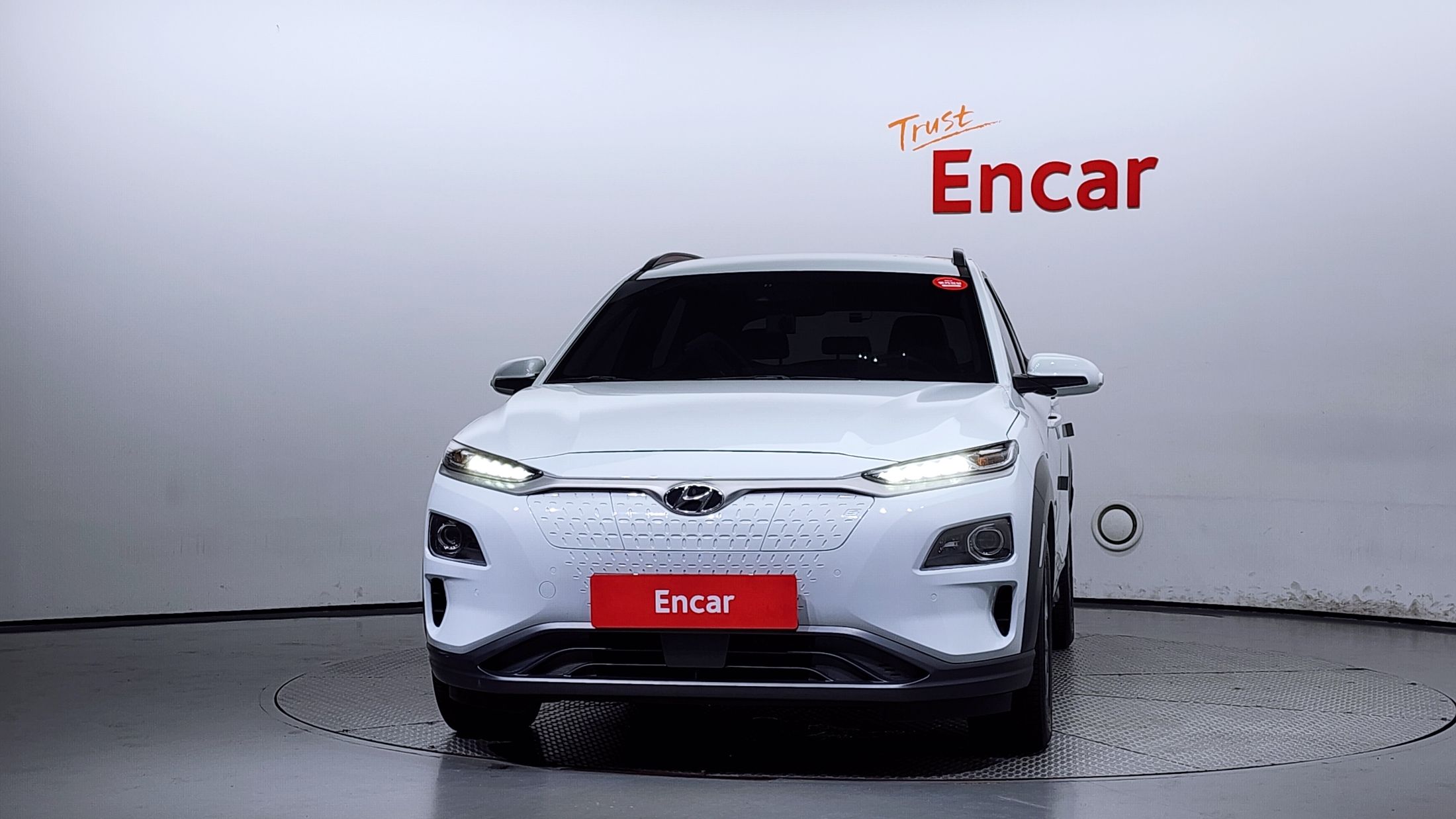 HYUNDAI KONA ELECTRIC 2020