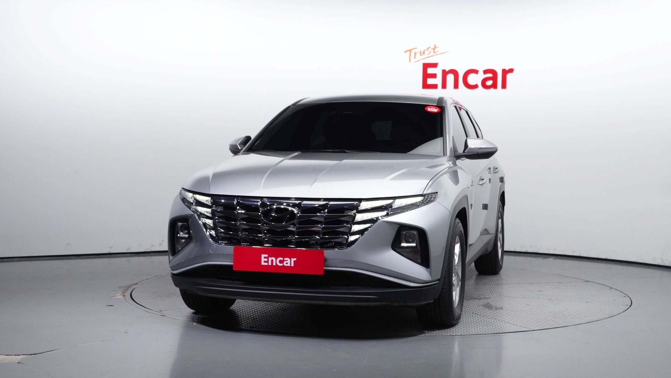 HYUNDAI TUCSON NX4 2023