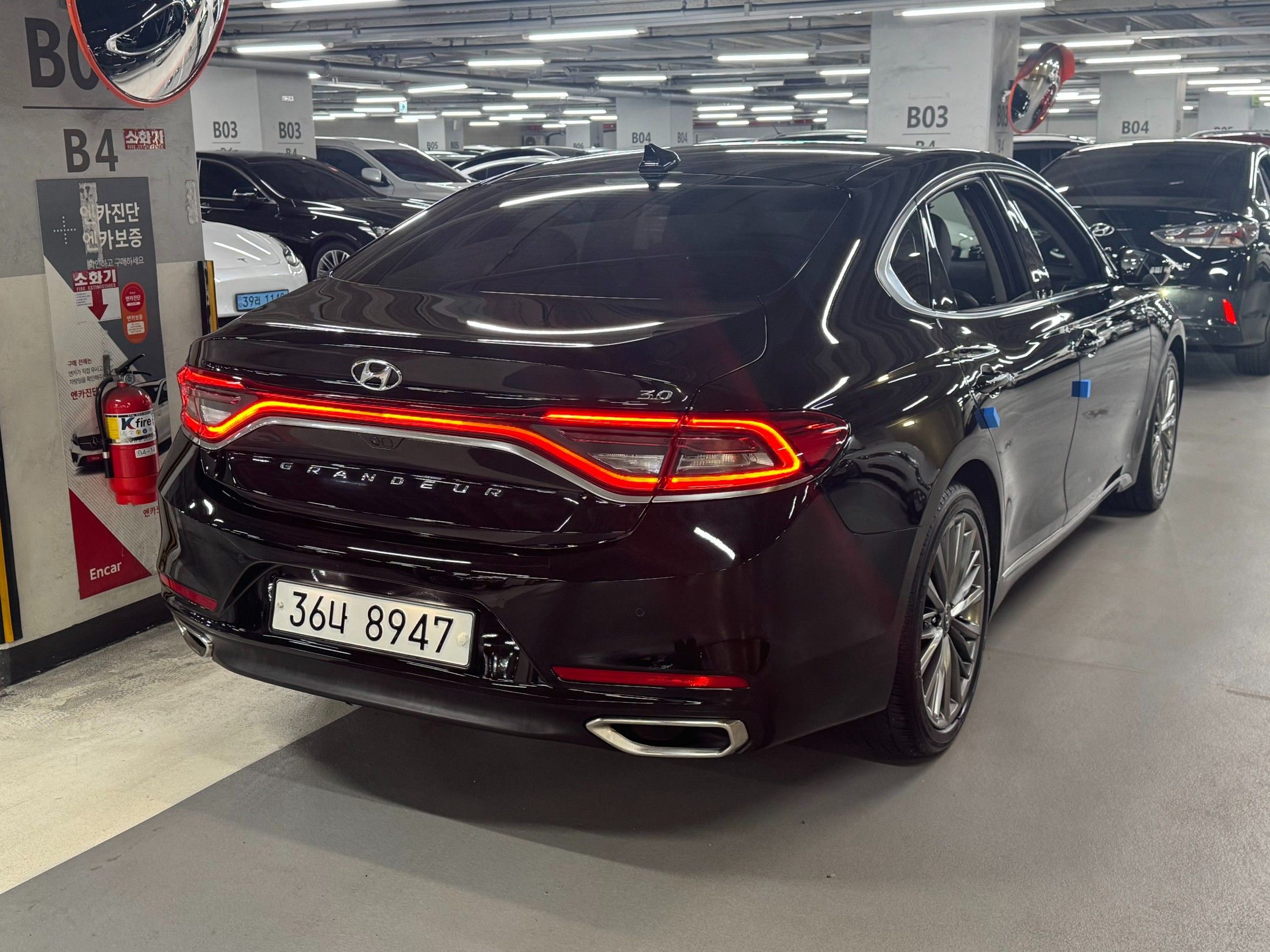 HYUNDAI GRANDEUR IG 2018