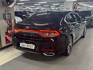 HYUNDAI GRANDEUR IG 2018