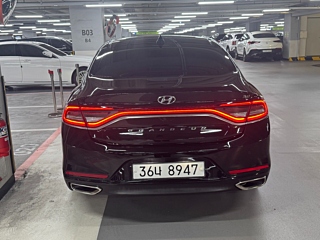HYUNDAI GRANDEUR IG 2018