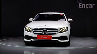 MERCEDES BENZ E-CLASS W213 2018