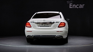 MERCEDES BENZ E-CLASS W213 2018