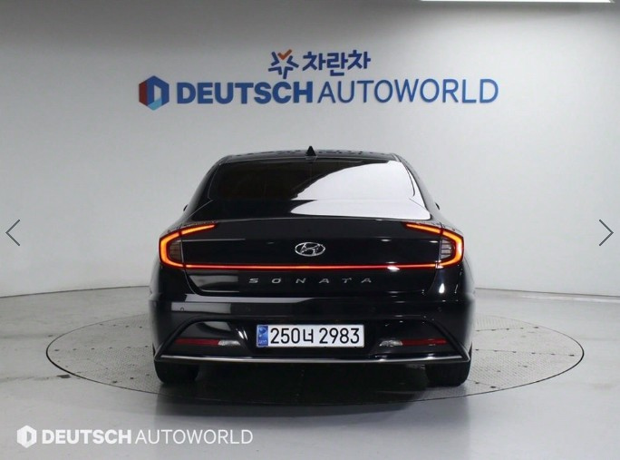 HYUNDAI SONATA DN8 2021