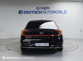 HYUNDAI SONATA DN8 2021