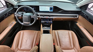 HYUNDAI GRANDEUR GN7 2023
