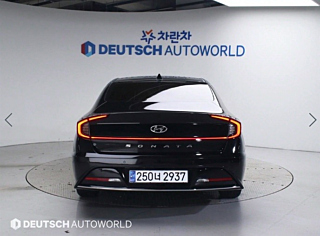 HYUNDAI SONATA DN8 2021