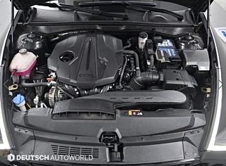 HYUNDAI SONATA DN8 2021