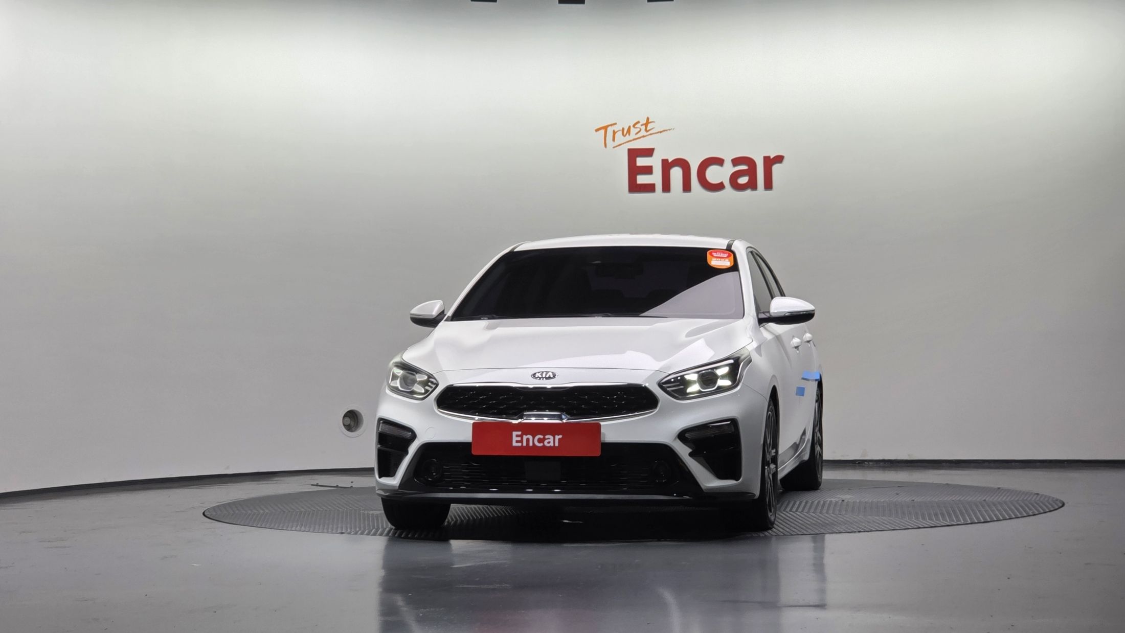 KIA K3 2019