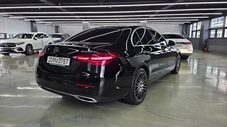 MERCEDES BENZ C-CLASS W206 2024