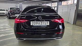MERCEDES BENZ C-CLASS W206 2024