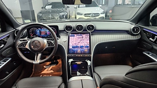 MERCEDES BENZ C-CLASS W206 2024
