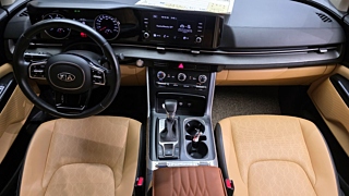 KIA CARNIVAL 2021
