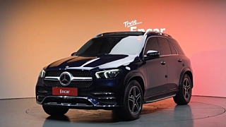 MERCEDES BENZ GLE-CLASS W167  GLE450 4MATIC 2020